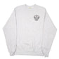 Mens Grey Lee Vintage Heavyweight Gamewardens Vietnam Chapter Crewneck Jumper