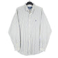 Mens Blue Polo Ralph Lauren Oxford Long Sleeve Shirt