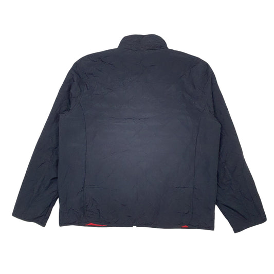 Mens Navy Tommy Hilfiger Reversible  Coat