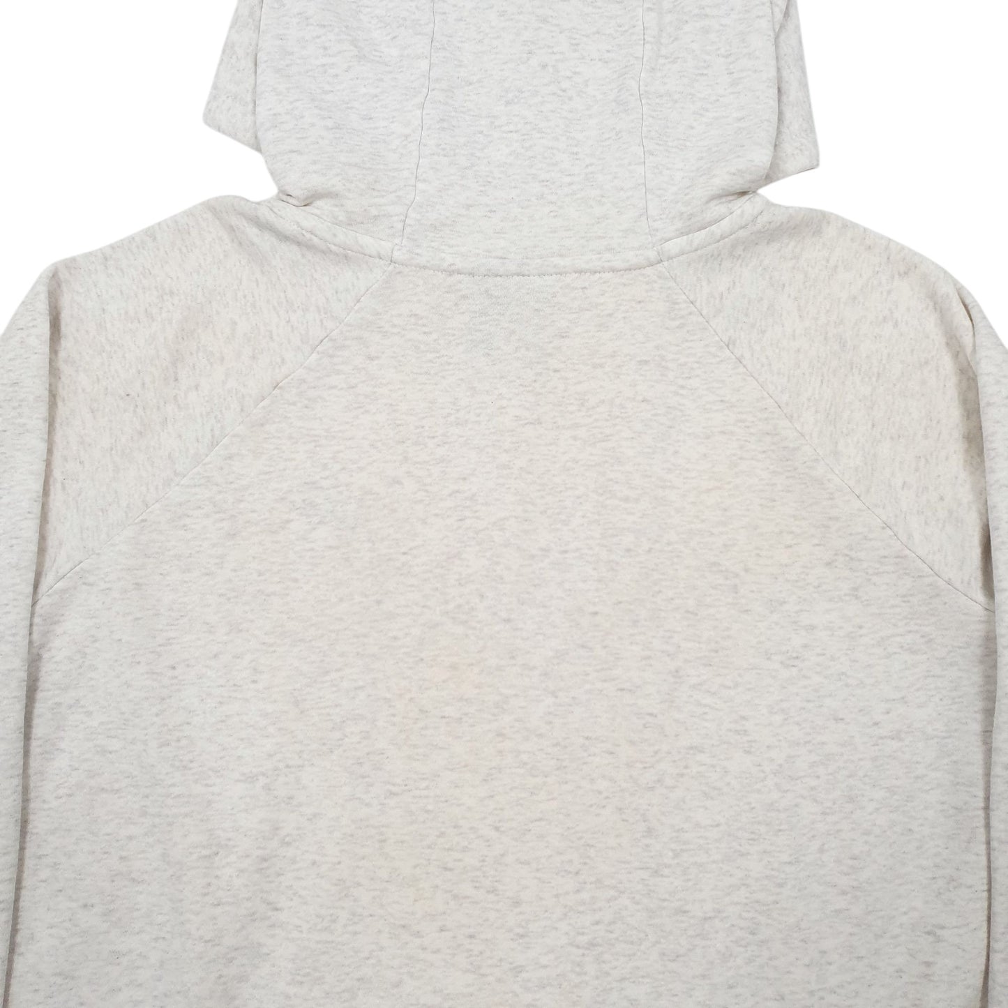 Womens Grey Nike  Hoodie Jumper