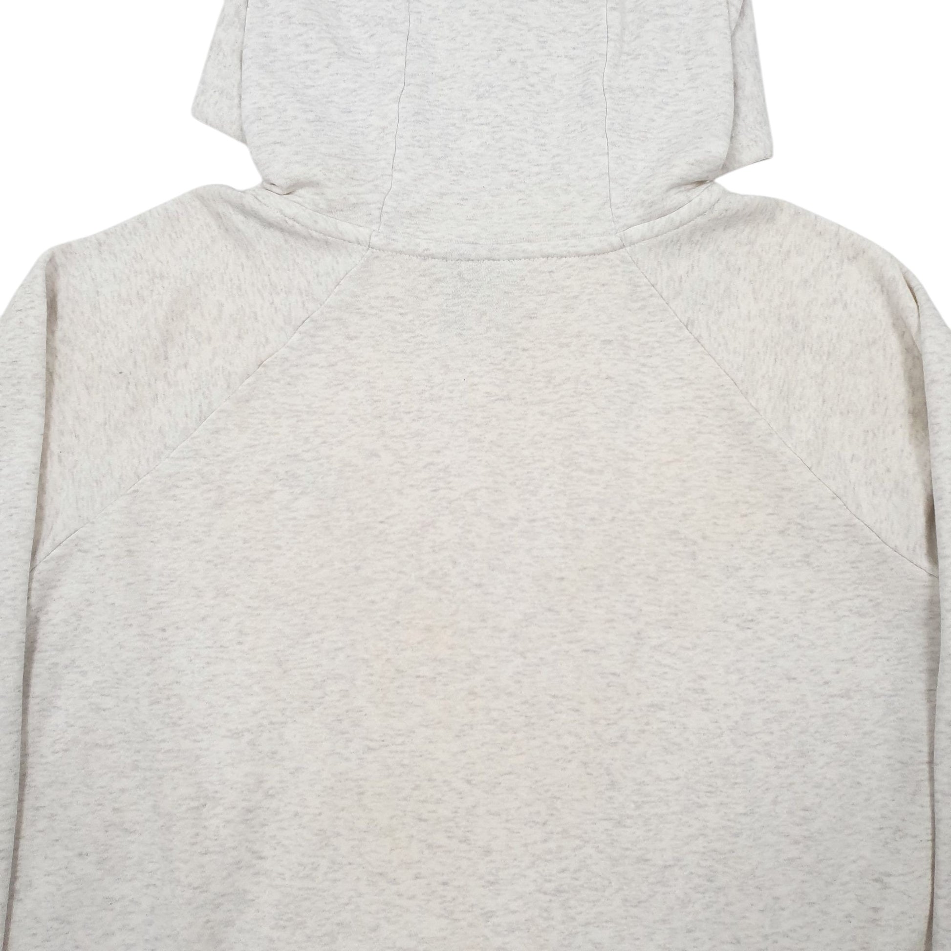 Womens Grey Nike  Hoodie Jumper