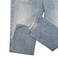 Mens Blue Lee Relaxed Casual JeansW40 L34