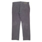 Mens Grey Calvin Klein  Corduroy Trousers