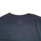 Mens Black Fruit Of The Loom  Short Sleeve T Shirt