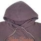 Womens Grey Harley Davidson Croptop Hoodie Jumper