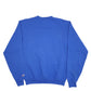 Mens Blue Champion Grosse Pointe Spellout Yatch Club Crewneck Jumper