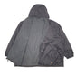 Mens Black Dickies   Coat