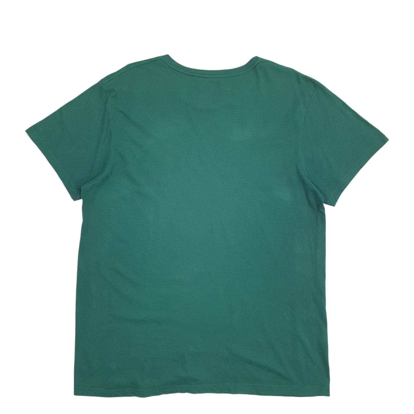 Mens Green Polo Ralph Lauren  Short Sleeve T Shirt