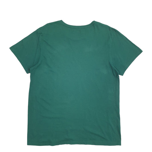 Mens Green Polo Ralph Lauren  Short Sleeve T Shirt