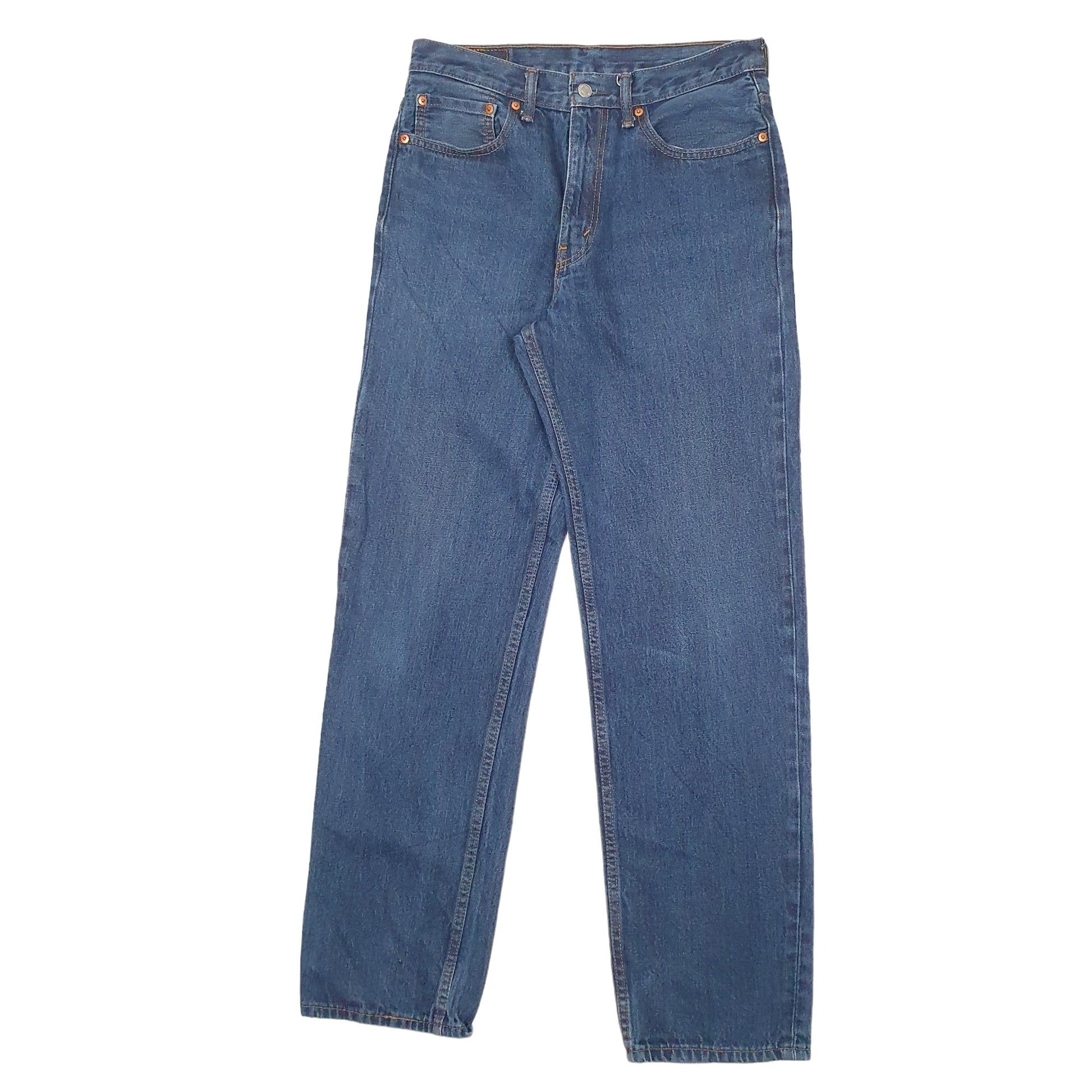 Mens Blue Levis  560 JeansW32 L34