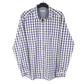 Mens Blue Ted Baker  Long Sleeve Shirt