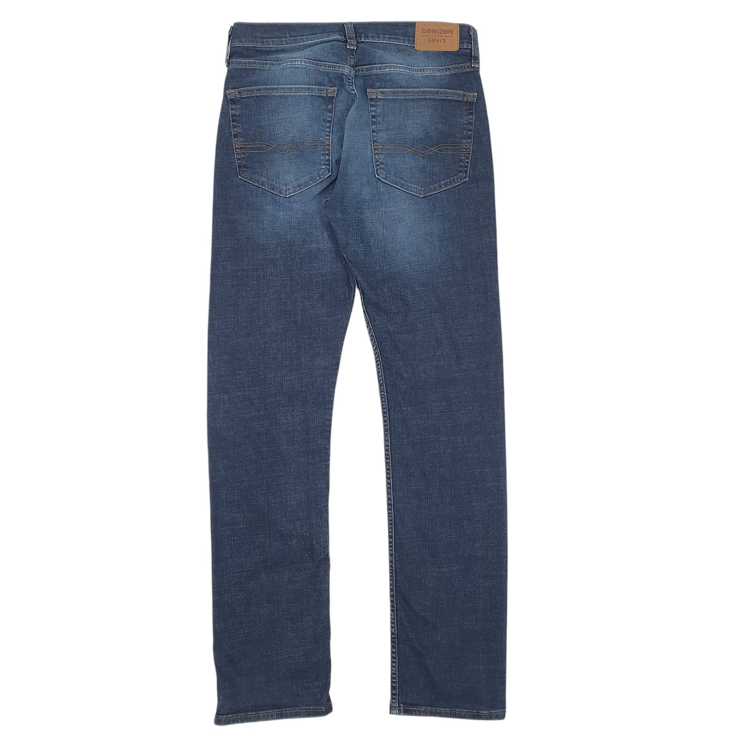 Mens Blue Levis  Slim JeansW30 L32