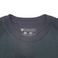 Mens Black Columbia Sportswear  Short Sleeve T Shirt