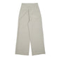 Womens Beige Zara  Formal Trousers