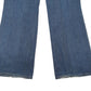 Womens Blue Lee  Casual JeansW35 L36