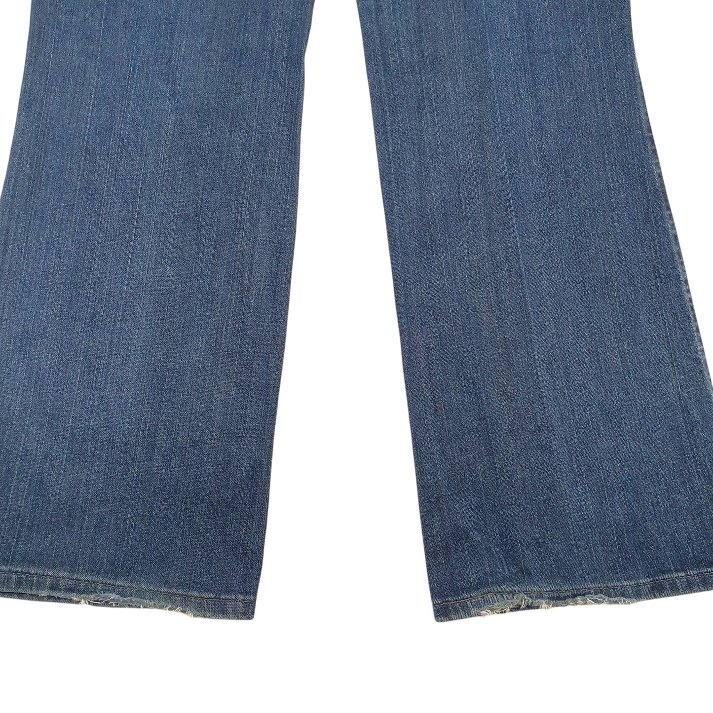 Womens Blue Lee  Casual JeansW35 L36