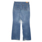 Womens Blue Levis Bootcut 550 JeansW34 L32