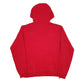 Mens Red Adidas  Full Zip Jumper