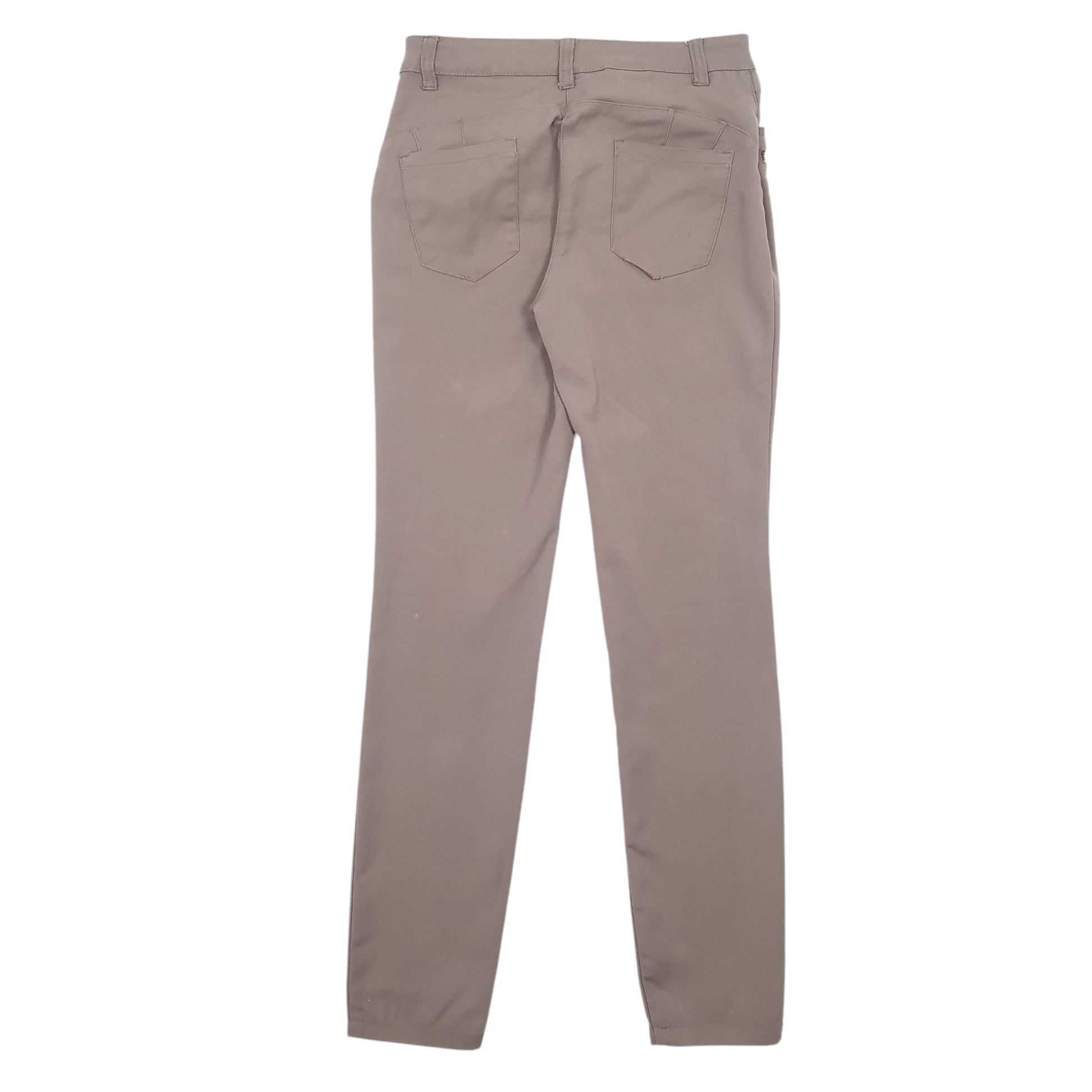 Womens Grey Heine  Chino Trousers