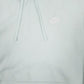 Mens Blue Nike  Hoodie Jumper