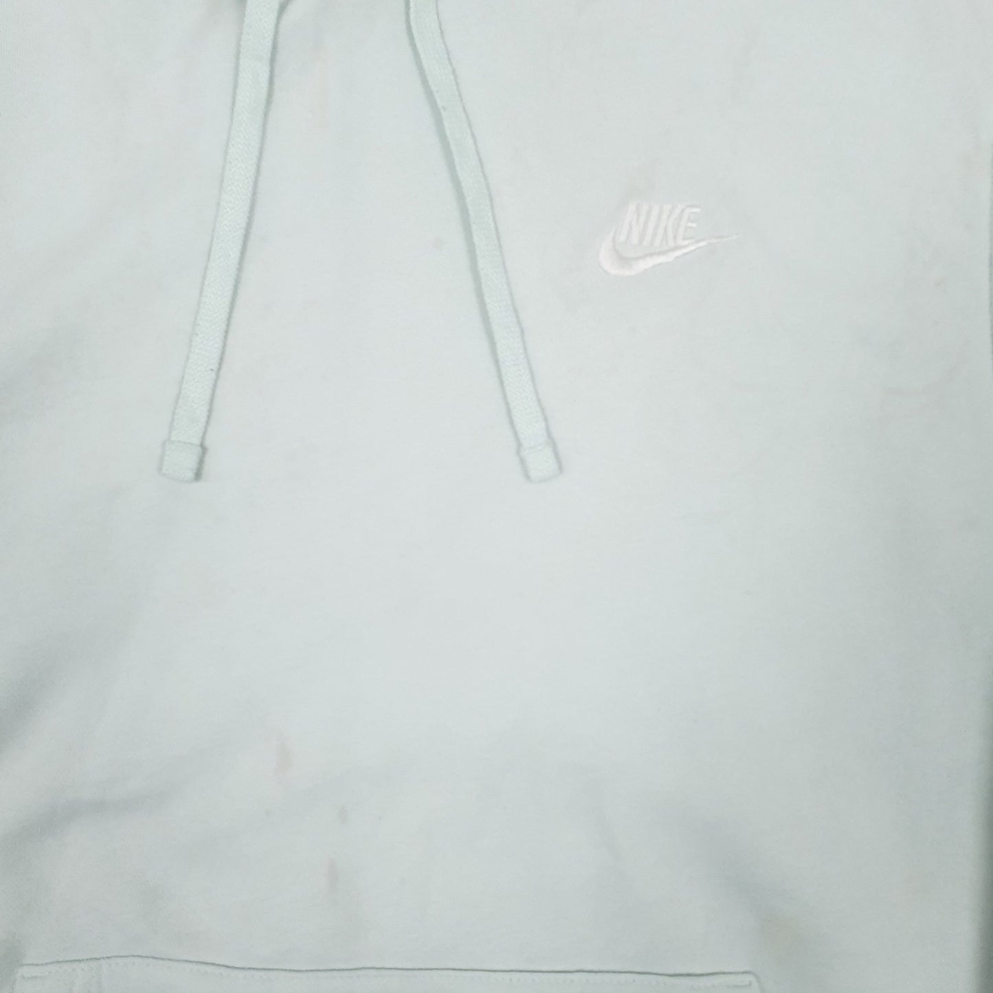 Mens Blue Nike  Hoodie Jumper