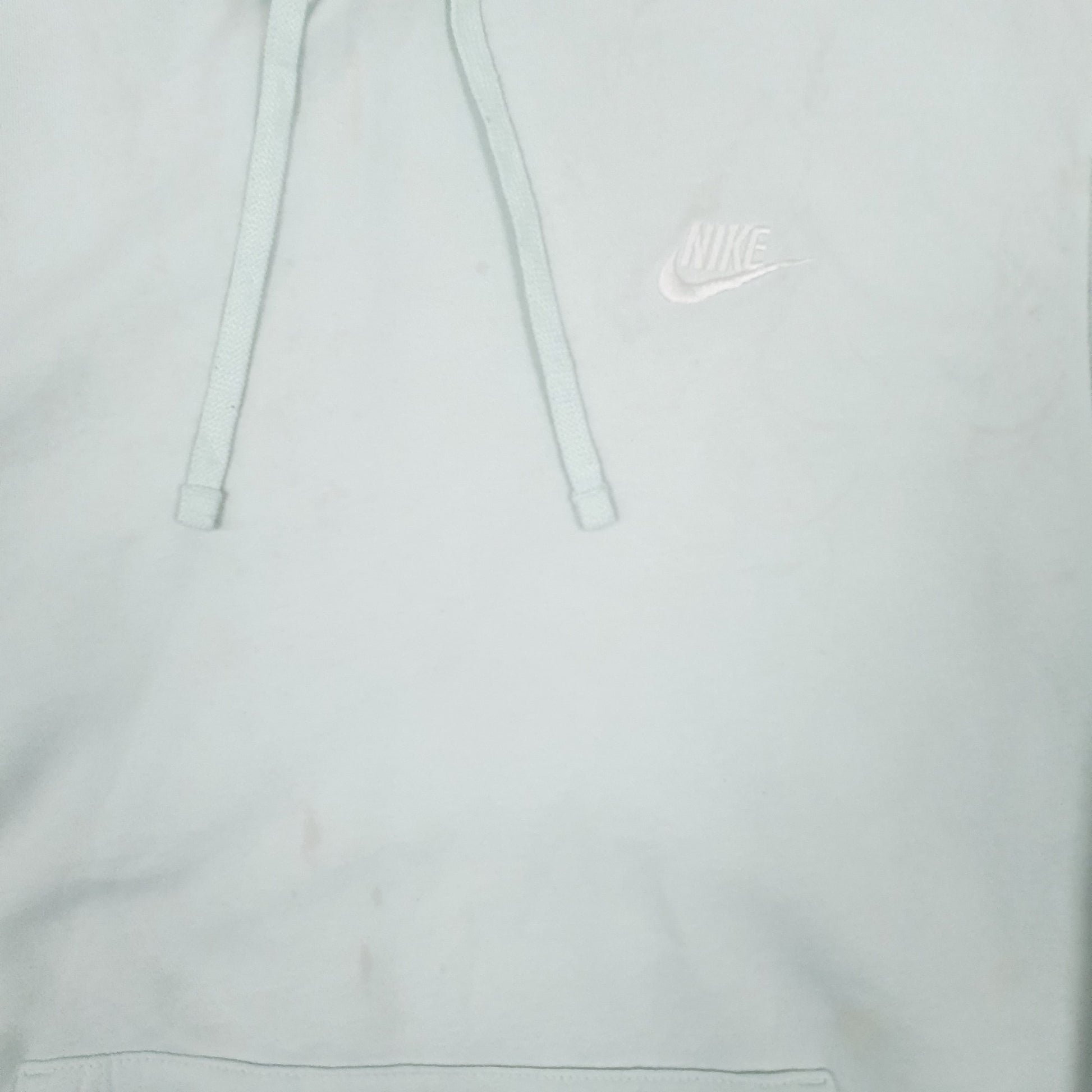Mens Blue Nike  Hoodie Jumper