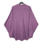Mens Purple Dockers  Long Sleeve Shirt