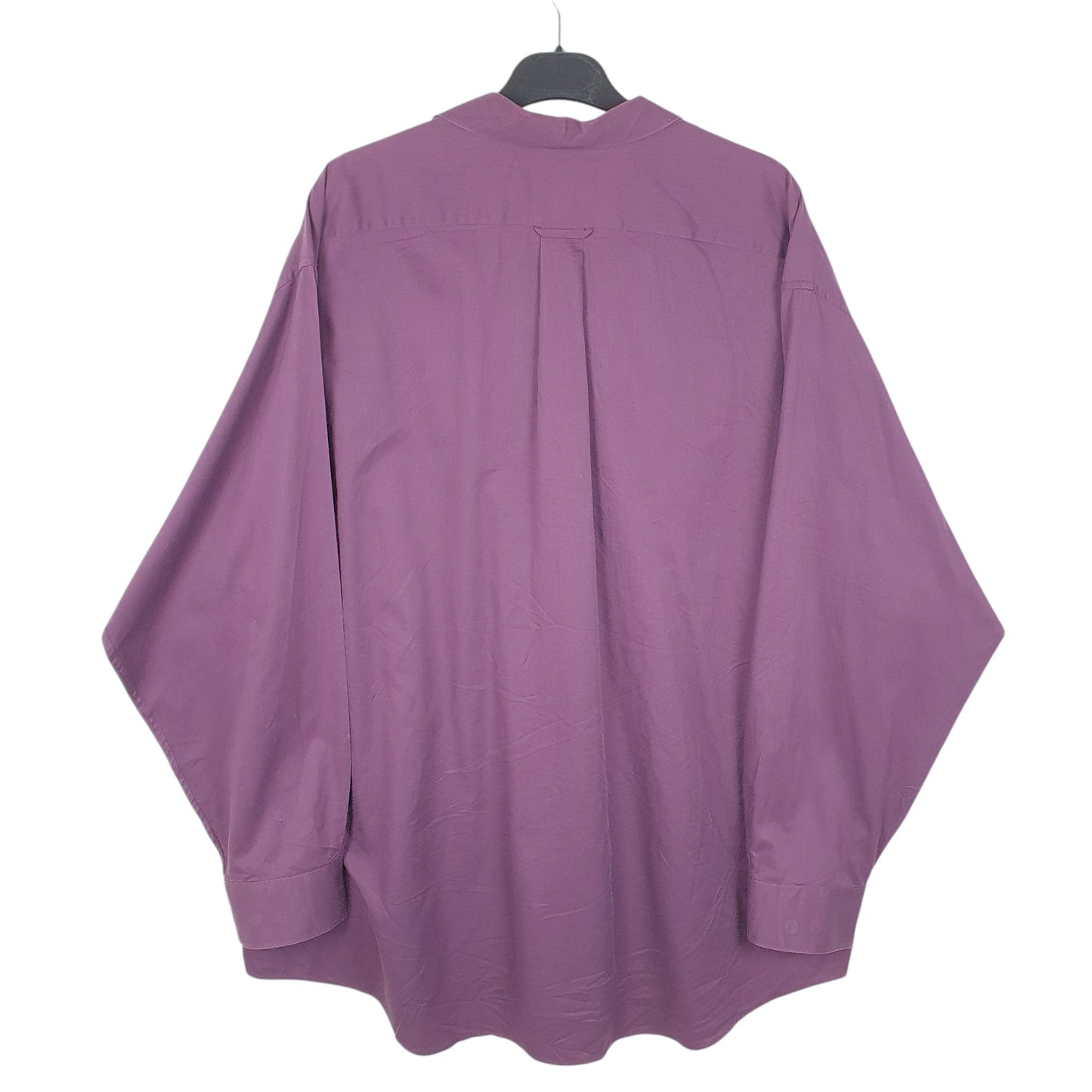 Mens Purple Dockers  Long Sleeve Shirt