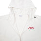 Mens White Champion Nasal  Coat