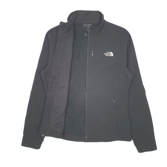 Womens Black The North Face  Full Zip Coat