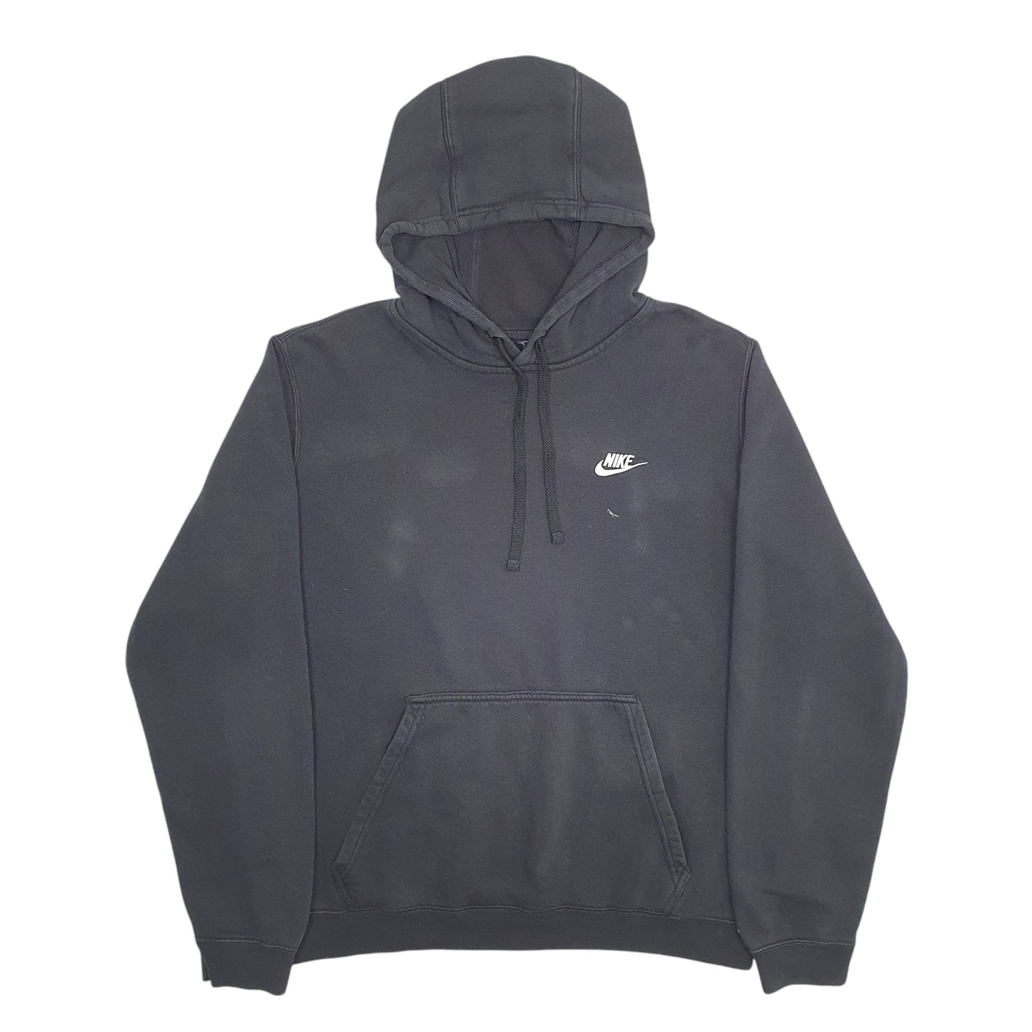 Mens Black Nike  Hoodie Jumper