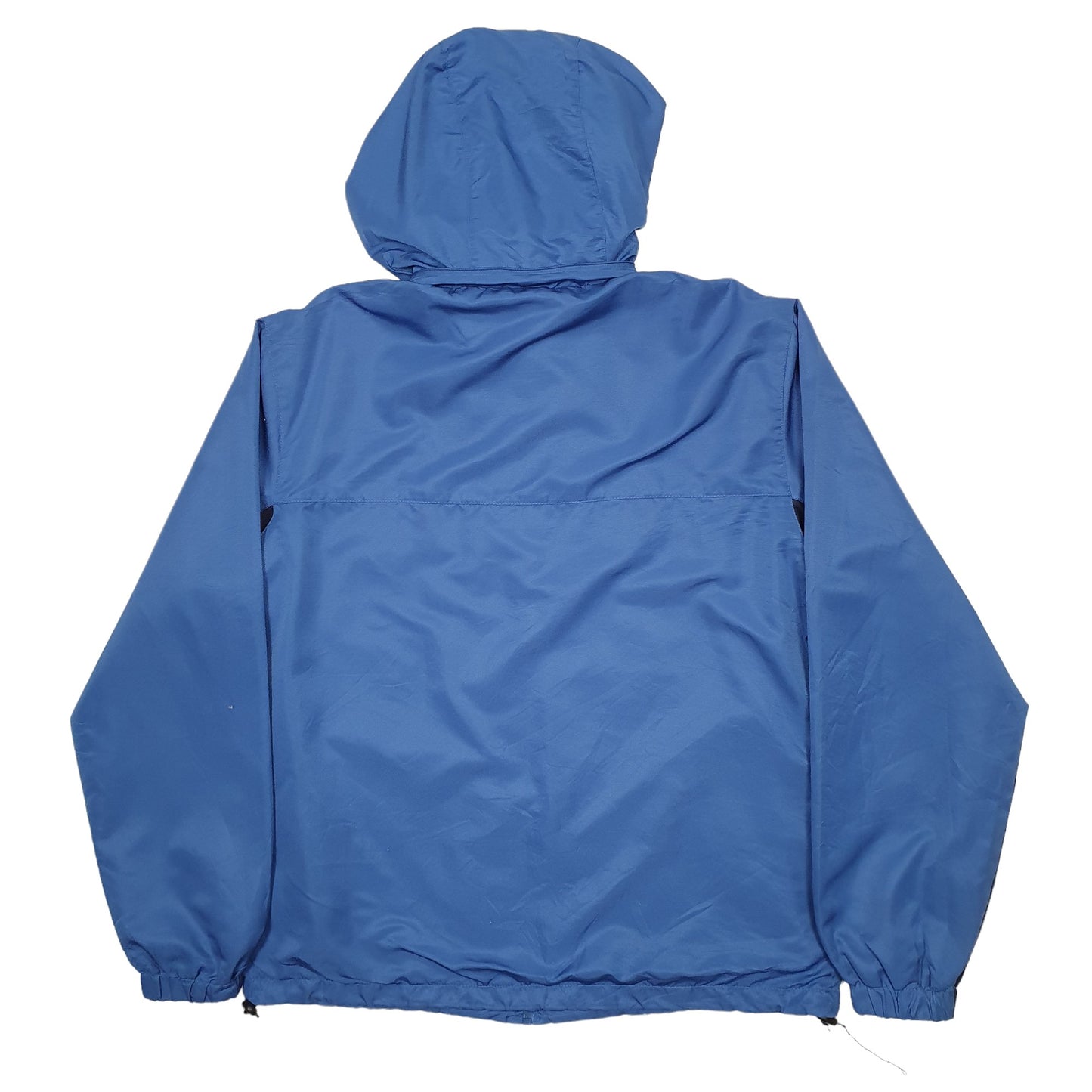 Mens Navy Starter   Coat