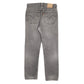 Mens Grey Levis Orange Tab Vintage 2000's 611 JeansW32 L30