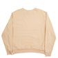 Womens Peach Fila  Crewneck Jumper