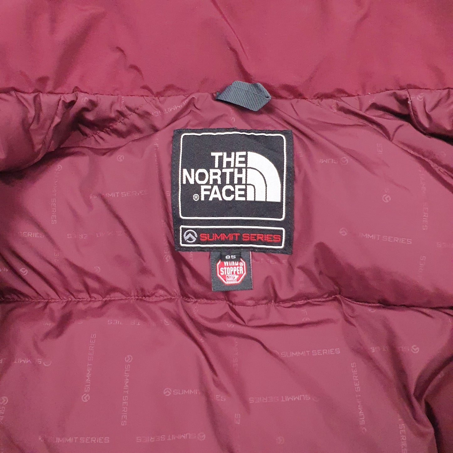 Womens Grey The North Face Baltoro Summit Series  Coat