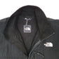 Mens Black The North Face Denali Full Zip Jumper