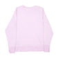 Womens Pink Tek Gear  Crewneck Jumper