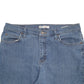 Womens Blue Lee At The Waist Stretch Fit Relaxed JeansW34 L32