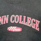 Mens Grey MV Sport Penn College Mom USA Crewneck Jumper