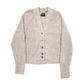 Womens Beige Superdry Alpaca Blend Cardigan Jumper
