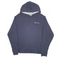 Mens Navy Champion  Hoodie Jumper