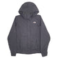 Womens Black The North Face Raincoat Jacket Gorpcore  Coat