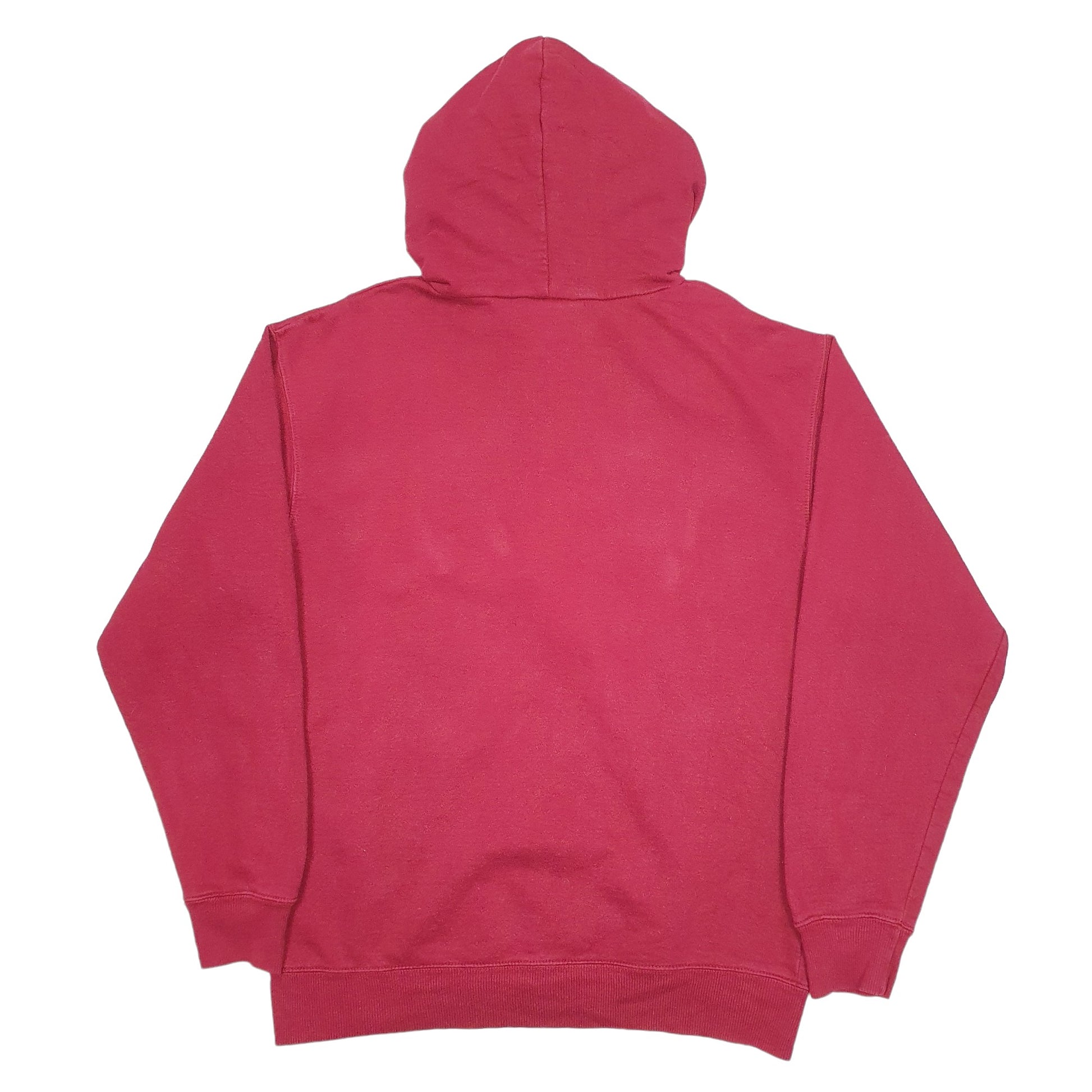 Mens Burgundy Oldvarsity Brand Iowa State USA Hoodie Jumper