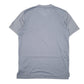 Mens Grey Adidas V Neck Climacool Active Short Sleeve T Shirt