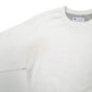 Mens White Champion  Crewneck Jumper