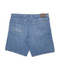 Mens Blue Lee  Denim Shorts