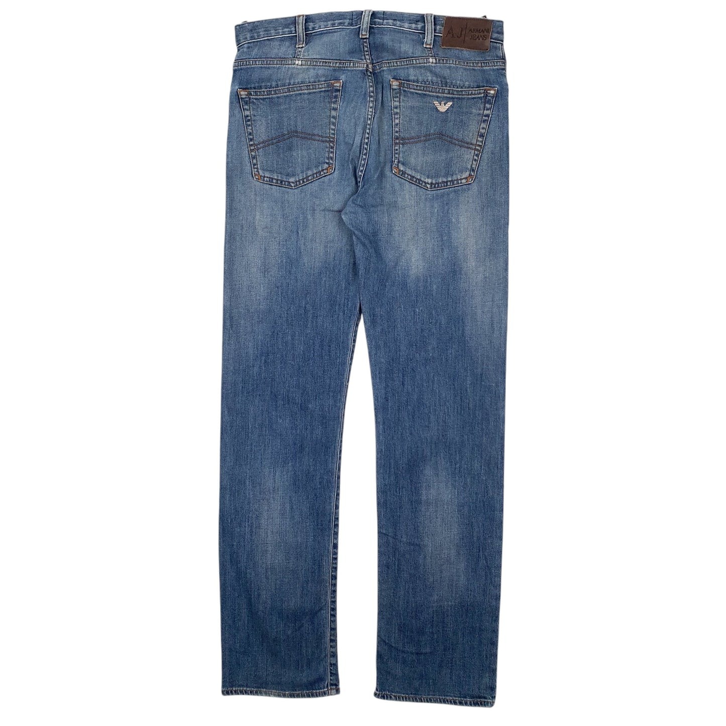 Mens Blue Armani  J21 JeansW32 L32
