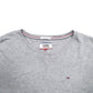 Mens Grey Tommy Hilfiger  Short Sleeve T Shirt