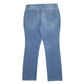 Womens Blue Lee Riders Stretch Fit Midrise JeansW36 L31