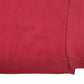 Mens Red Eddie Bauer Spellout Crewneck Jumper